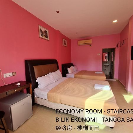 Cenang View Hotel Pantai Cenang  Ngoại thất bức ảnh