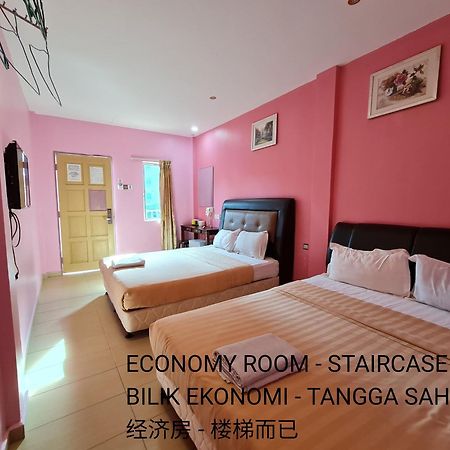 Cenang View Hotel Pantai Cenang  Ngoại thất bức ảnh