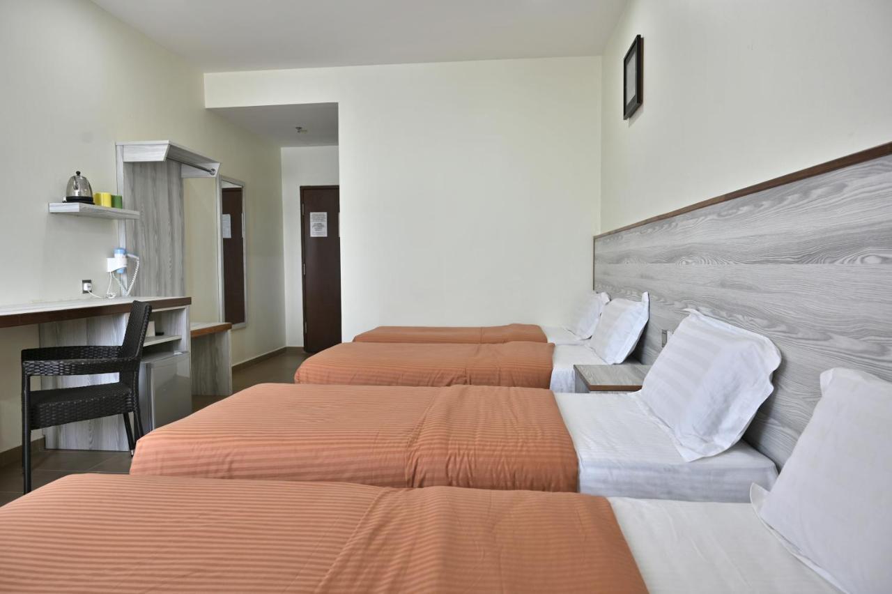 Cenang View Hotel Pantai Cenang  Ngoại thất bức ảnh