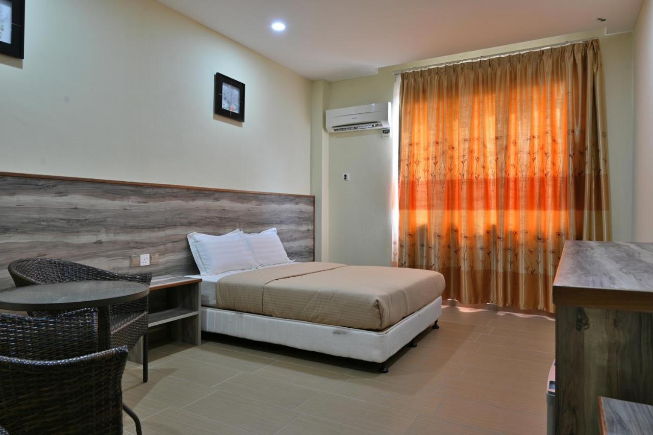 Cenang View Hotel Pantai Cenang  Ngoại thất bức ảnh