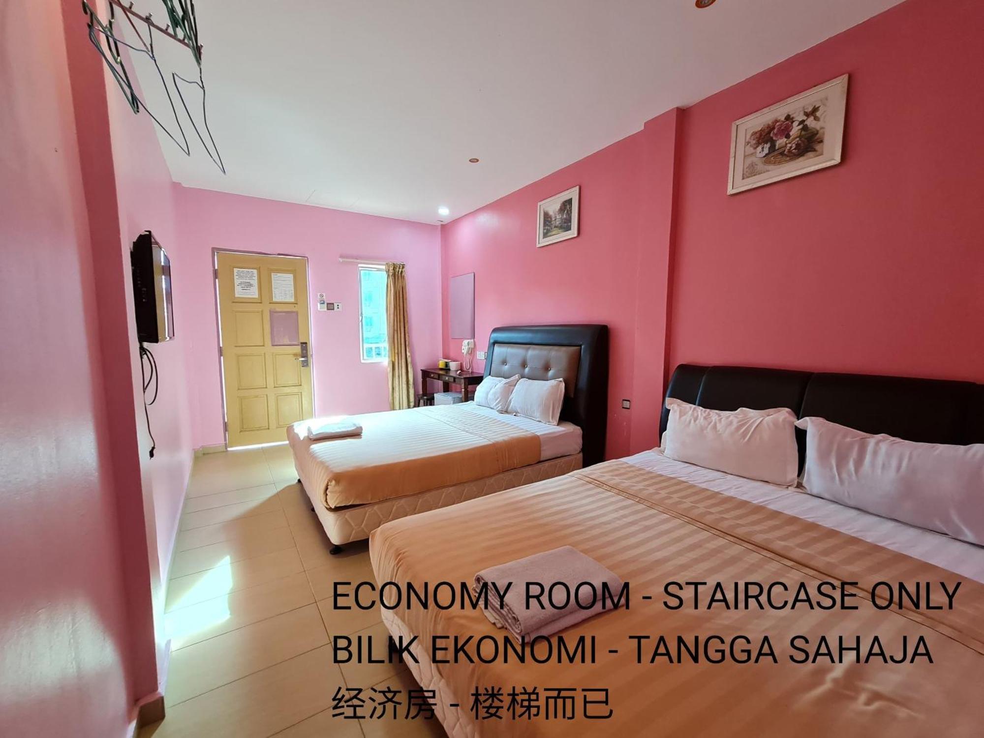 Cenang View Hotel Pantai Cenang  Ngoại thất bức ảnh