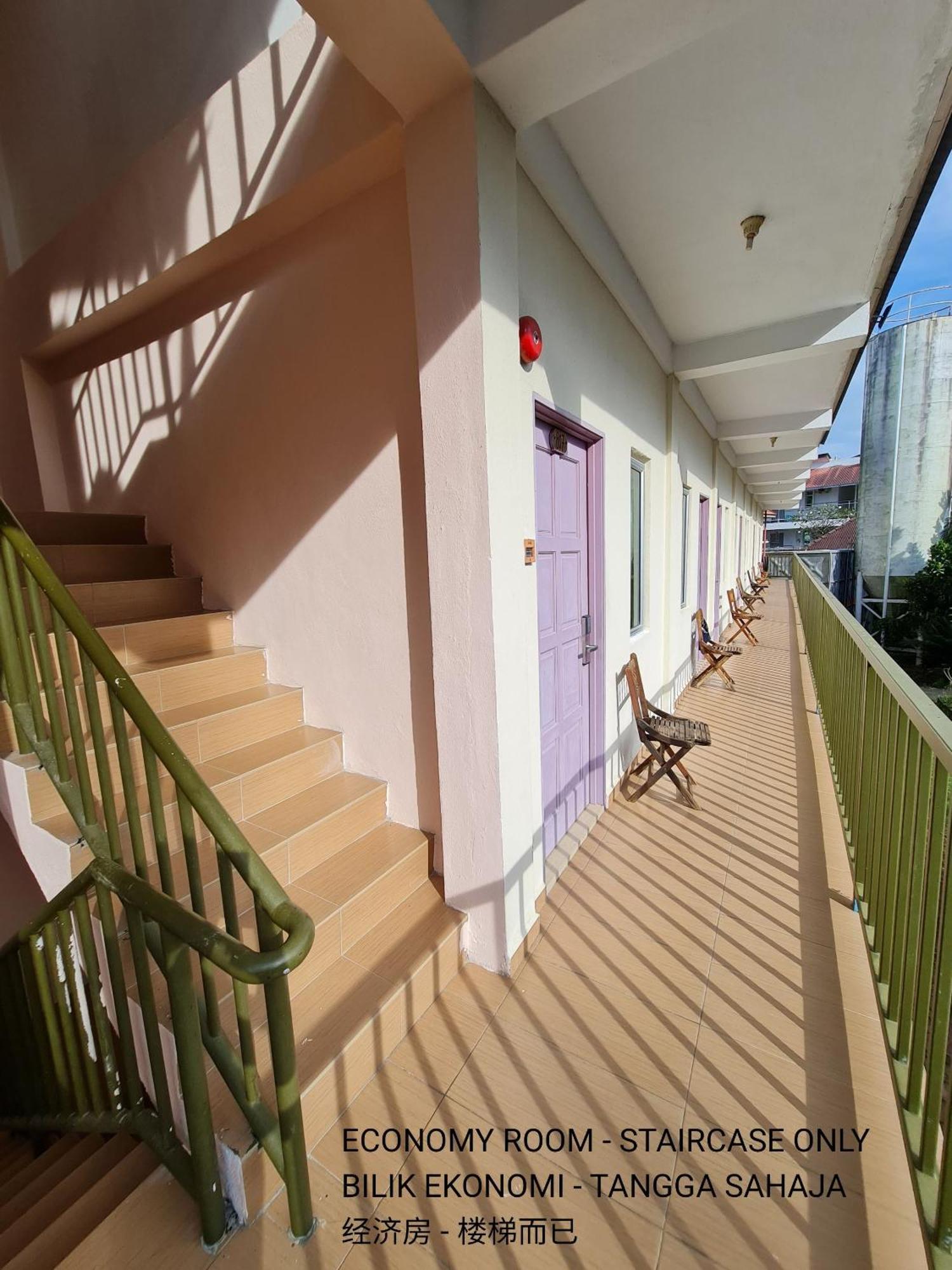 Cenang View Hotel Pantai Cenang  Ngoại thất bức ảnh