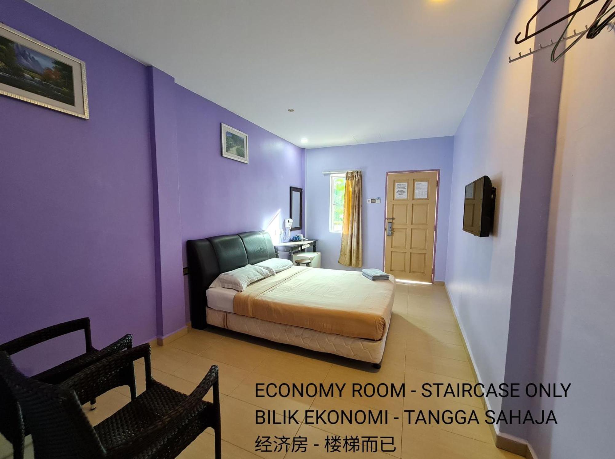 Cenang View Hotel Pantai Cenang  Ngoại thất bức ảnh
