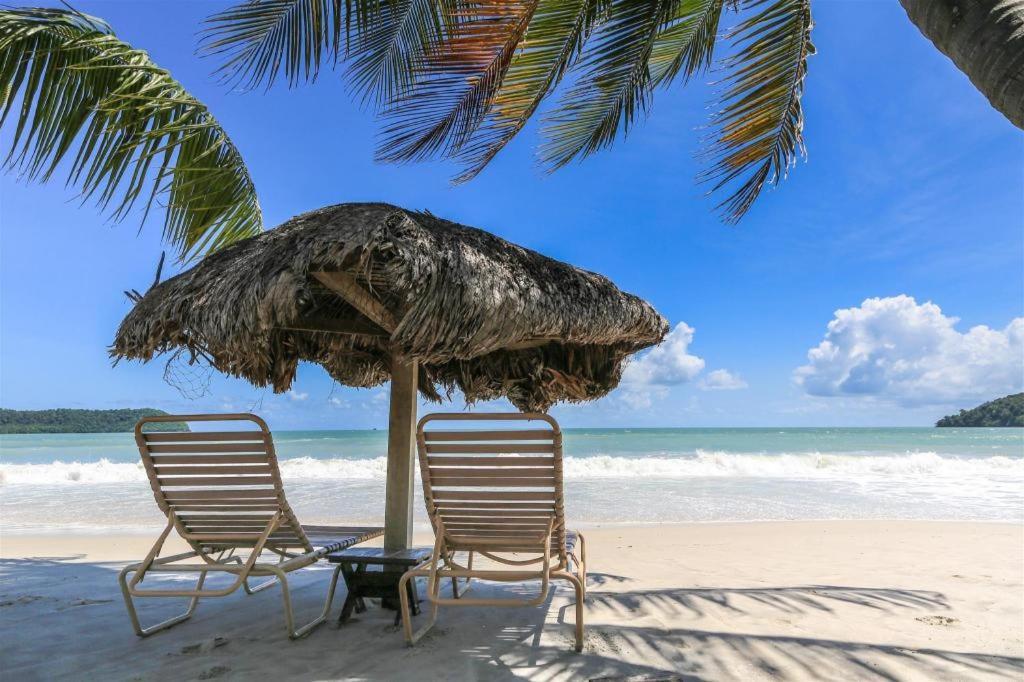 Cenang View Hotel Pantai Cenang  Ngoại thất bức ảnh