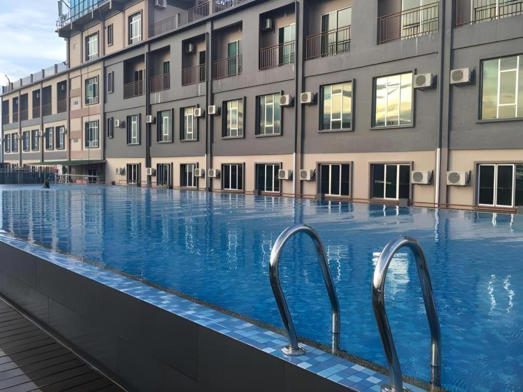 Cenang View Hotel Pantai Cenang  Ngoại thất bức ảnh