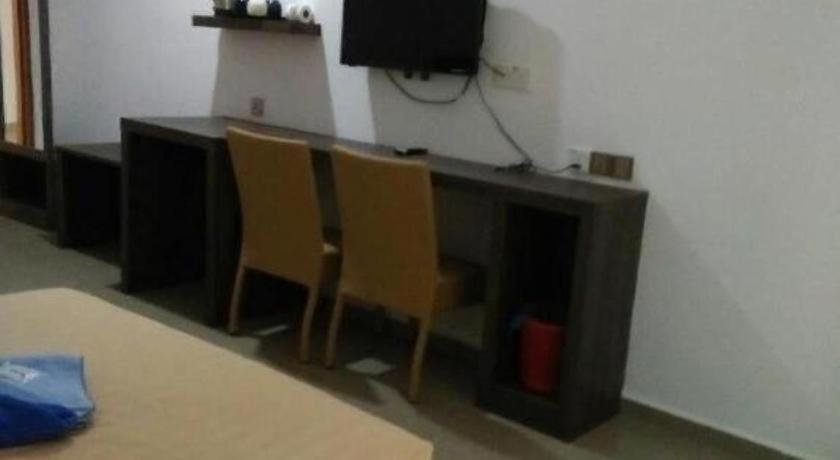 Cenang View Hotel Pantai Cenang  Ngoại thất bức ảnh