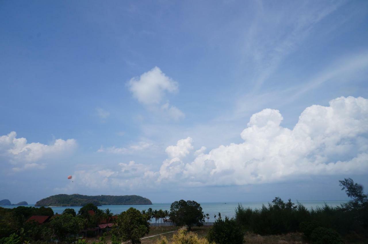 Cenang View Hotel Pantai Cenang  Ngoại thất bức ảnh