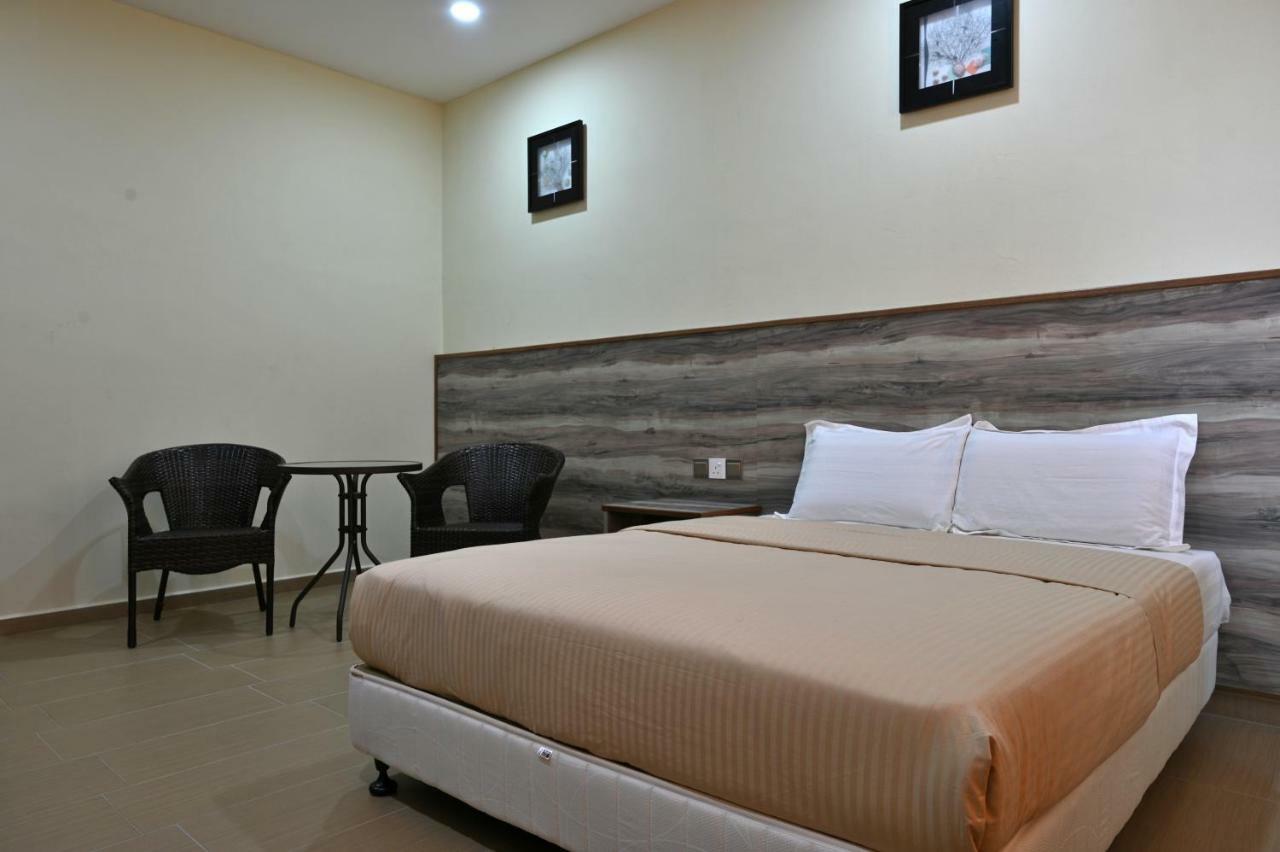 Cenang View Hotel Pantai Cenang  Ngoại thất bức ảnh