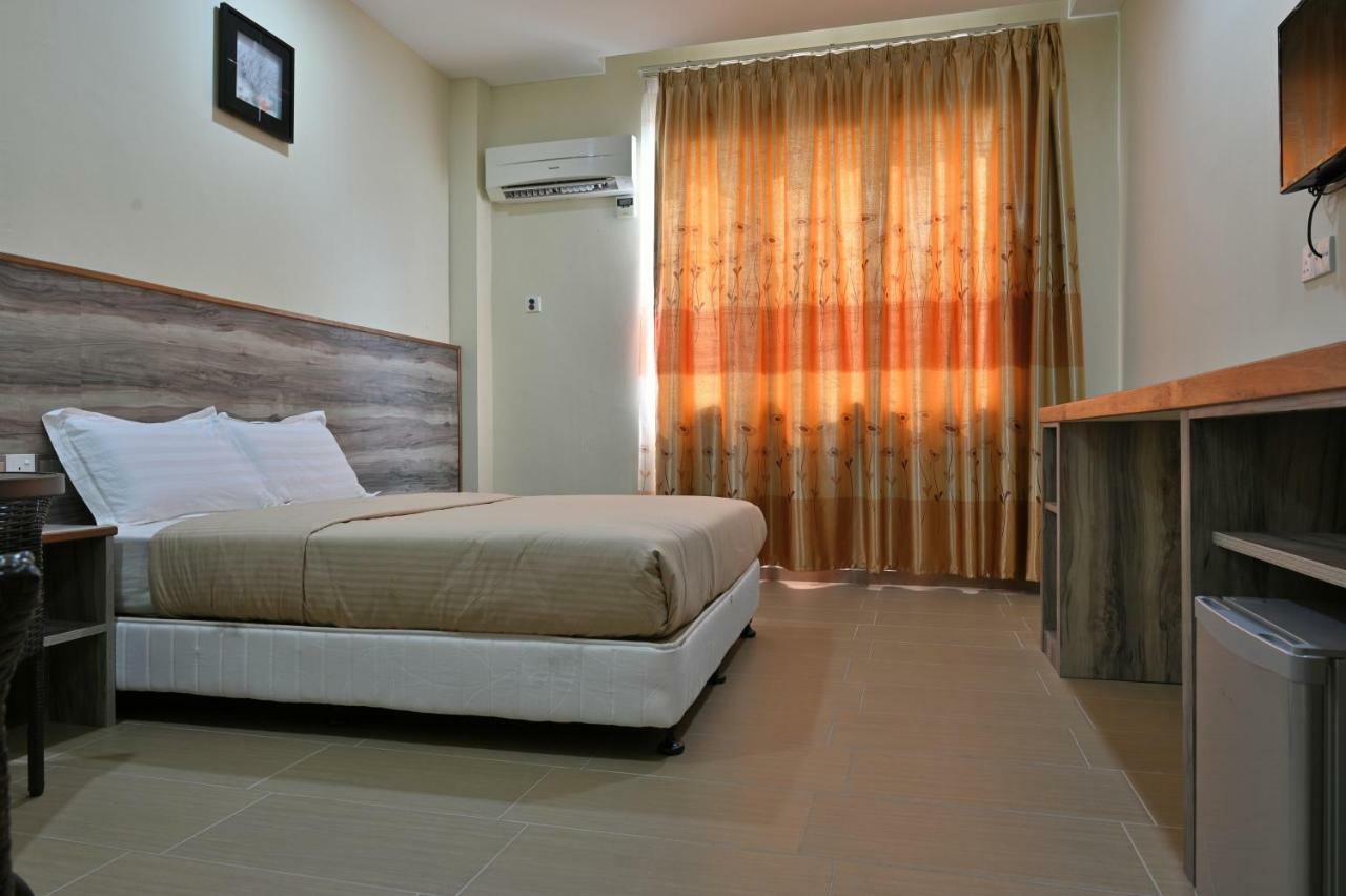 Cenang View Hotel Pantai Cenang  Ngoại thất bức ảnh