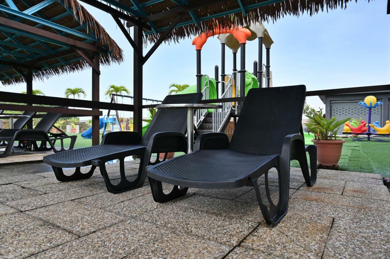 Cenang View Hotel Pantai Cenang  Ngoại thất bức ảnh